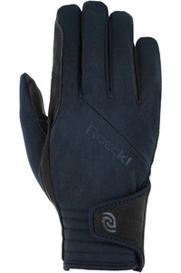 2023 Roeckl Winya Riding Gloves 310019 - Black